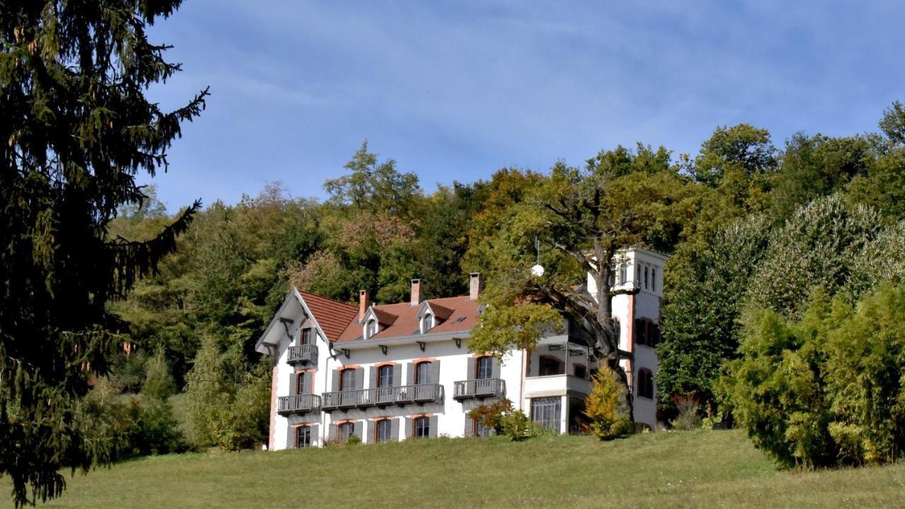 Le Domaine De Dony Villa Balbins Exterior photo